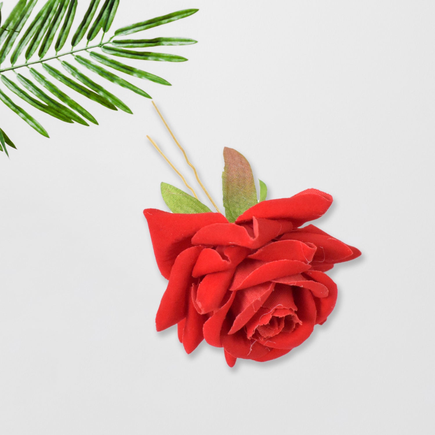 Ruby Petal Pins Ruby Petal Pins